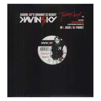 LP Kavinsky: Teddy Boy EP