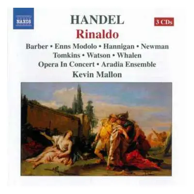 3CD Cecilia Bartoli: Rinaldo