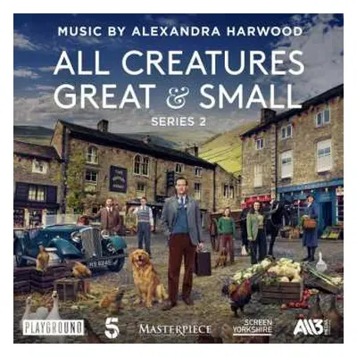 CD Filmmusik / Soundtracks: All Creatures Great & Small: Series 2