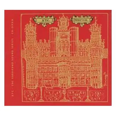 CD/2Blu-ray XTC: Nonsuch