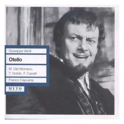 2CD Giuseppe Verdi: Otello