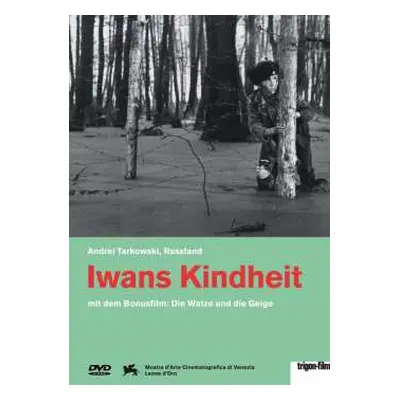 2DVD Various: Iwans Kindheit