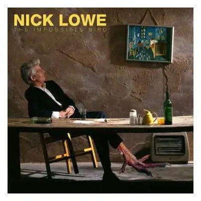 CD Nick Lowe: The Impossible Bird DIGI