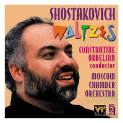 CD Dmitri Shostakovich: Waltzes