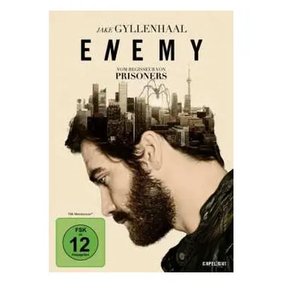 DVD Various: Enemy