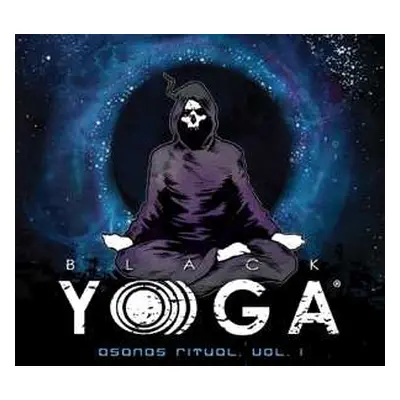 CD/DVD The Black Yo))ga Meditation Ensemble: Asanas Ritual, Vol. 1