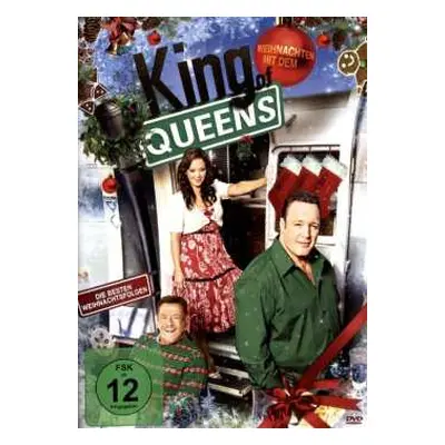 DVD Various: King Of Queens: Weihnachten Mit Dem King Of Queens