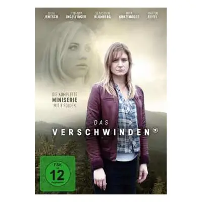 2DVD Various: Das Verschwinden