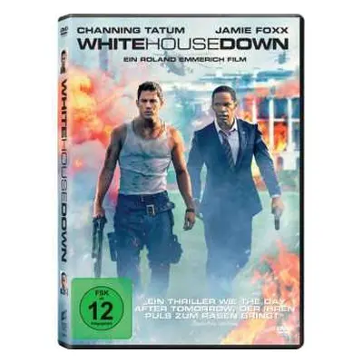 DVD Various: White House Down