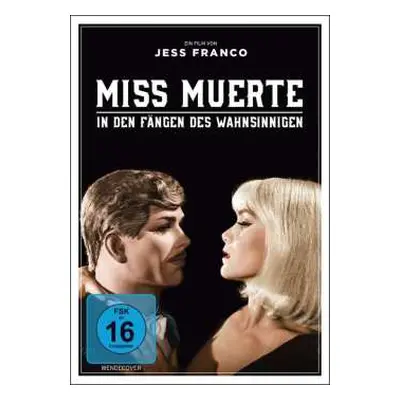 DVD Various: Miss Muerte - In Den Fängen Des Wahnsinnigen