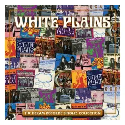 CD White Plains: The Deram Records Singles Collection