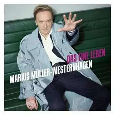 LP Marius Müller-Westernhagen: Das Eine Leben