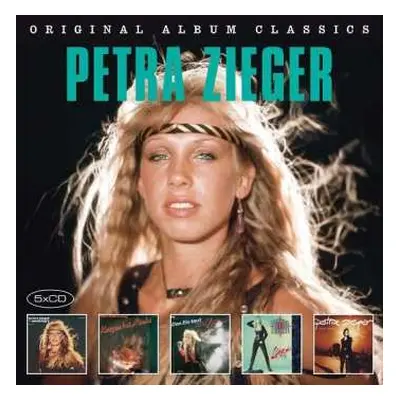 5CD Petra Zieger: Original Album Classics