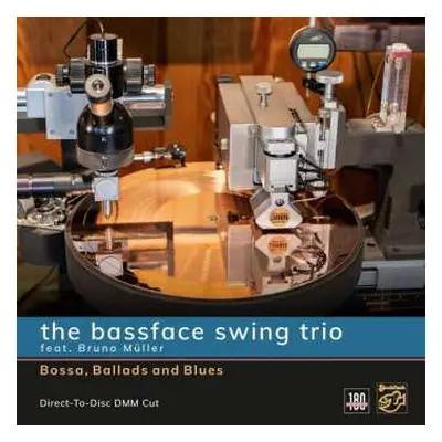 LP The Bassface Swing Trio: Bossa, Ballads and Blues