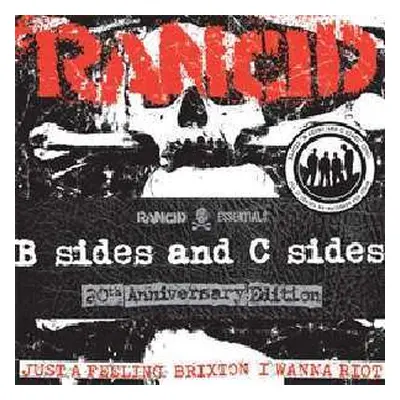 7LP Rancid: B Sides And C Sides CLR