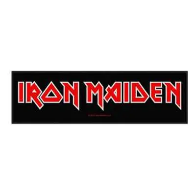 Super Nášivka Logo Iron Maiden