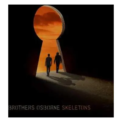 CD Brothers Osborne: Skeletons