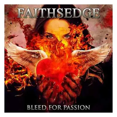 CD Faithsedge: Bleed For Passion