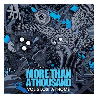 CD More Than A Thousand: Vol.5 Lost At Home