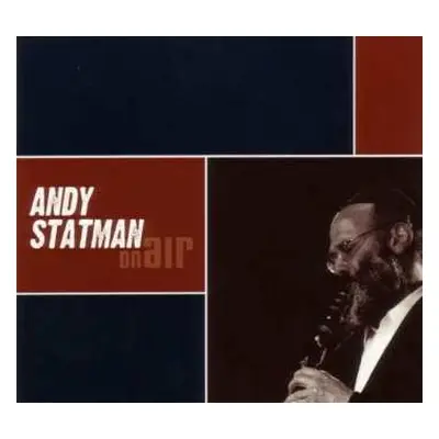 CD Andy Statman: On Air