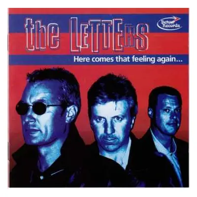 CD The Letters: Here Comes That Feeling Again...