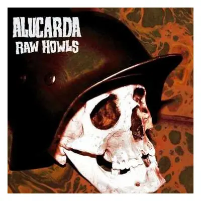 CD Alucarda: Raw Howls