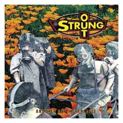 CD Strung Out: Another Day In Paradise