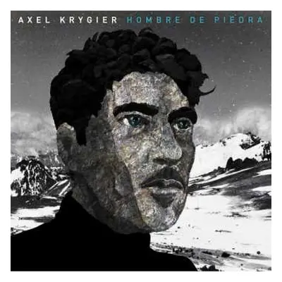 CD Axel Krygier: Hombre de Piedra