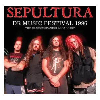 CD Sepultura: Dr. Music Festival 1996