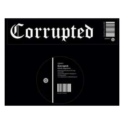 LP Corrupted: Felicific Algorithim LTD