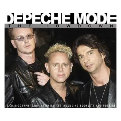 2CD Depeche Mode: The Lowdown