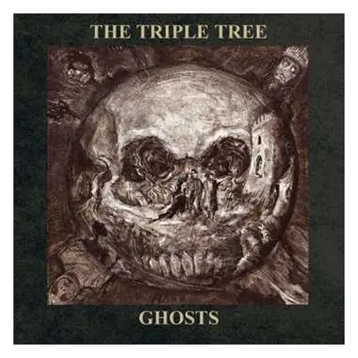 CD The Triple Tree: Ghosts