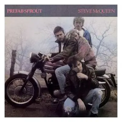 LP Prefab Sprout: Steve McQueen