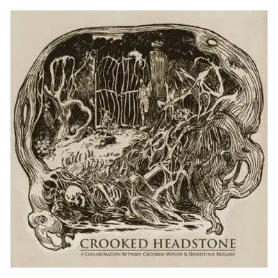 CD Crooked Mouth: Crooked Headstone