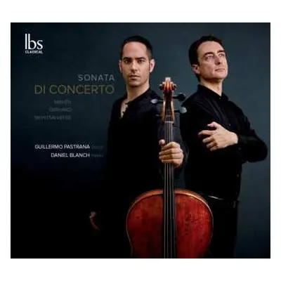 CD Roberto Gerhard: Sonata Di Concerto