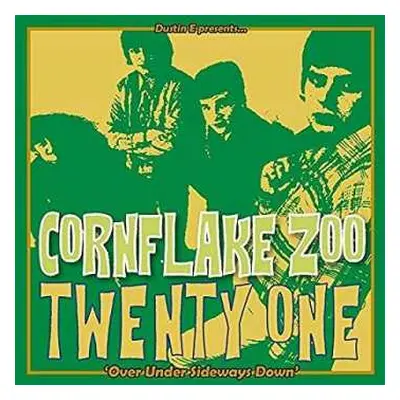 CD Various: Cornflake Zoo Twenty One