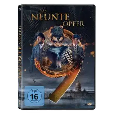 DVD Various: Das Neunte Opfer