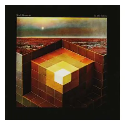 2CD Black Mountain: In The Future DLX | LTD