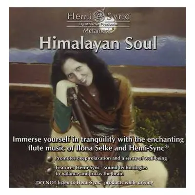 CD Ilona Selke: Himalayan Soul