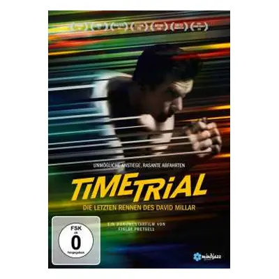 DVD Various: Time Trial - Die Letzten Rennen Des David Millar