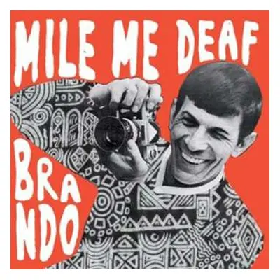 CD Mile Me Deaf: Brando Ep