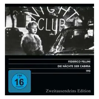 DVD Various: Die Nächte Der Cabiria