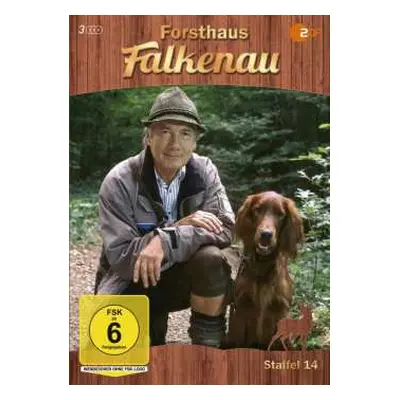 3DVD Various: Forsthaus Falkenau Staffel 14