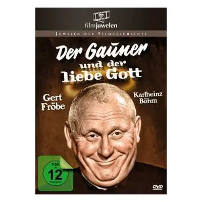 DVD Various: Der Gauner Und Der Liebe Gott