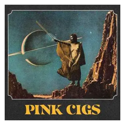 CD Pink Cigs: Pink Cigs