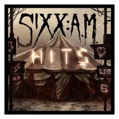 2CD Sixx:A.M.: Hits LTD | DIGI