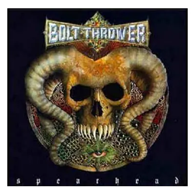 LP Bolt Thrower: Spearhead / Cenotaph CLR