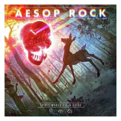 CD Aesop Rock: Spirit World Field Guide