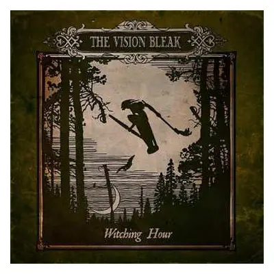 CD The Vision Bleak: Witching Hour