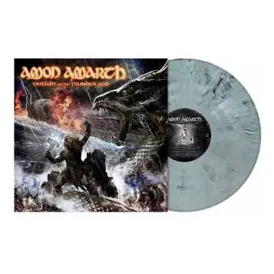 LP Amon Amarth: Twilight Of The Thunder God LTD | CLR